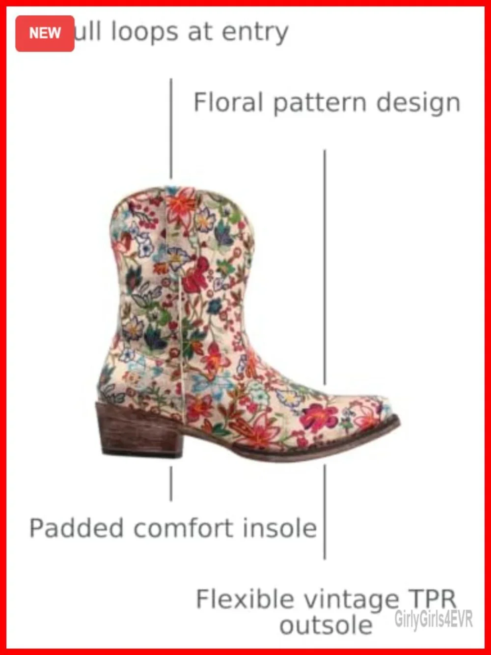 N/A womens ingrid
